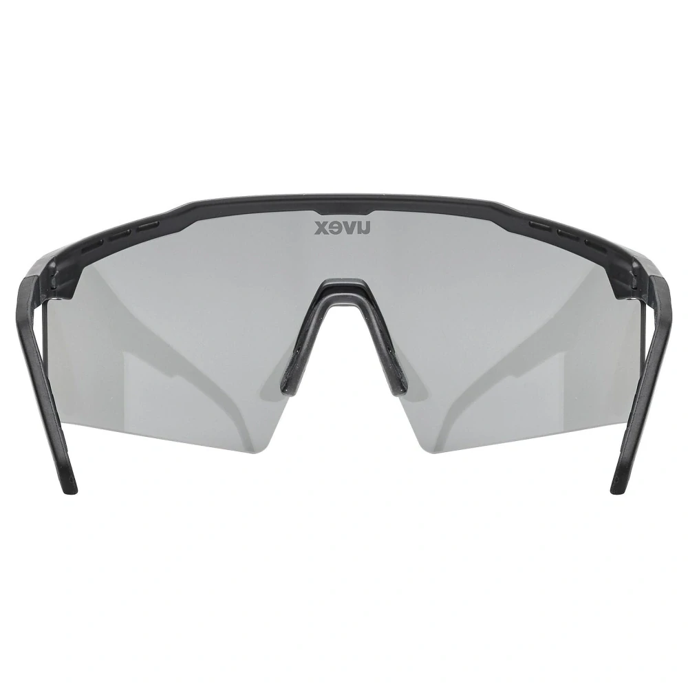 uvex flowline čierne matné 