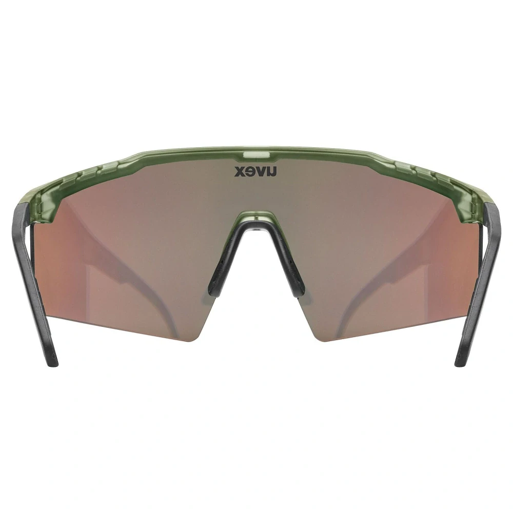 uvex flowline olivové matné 