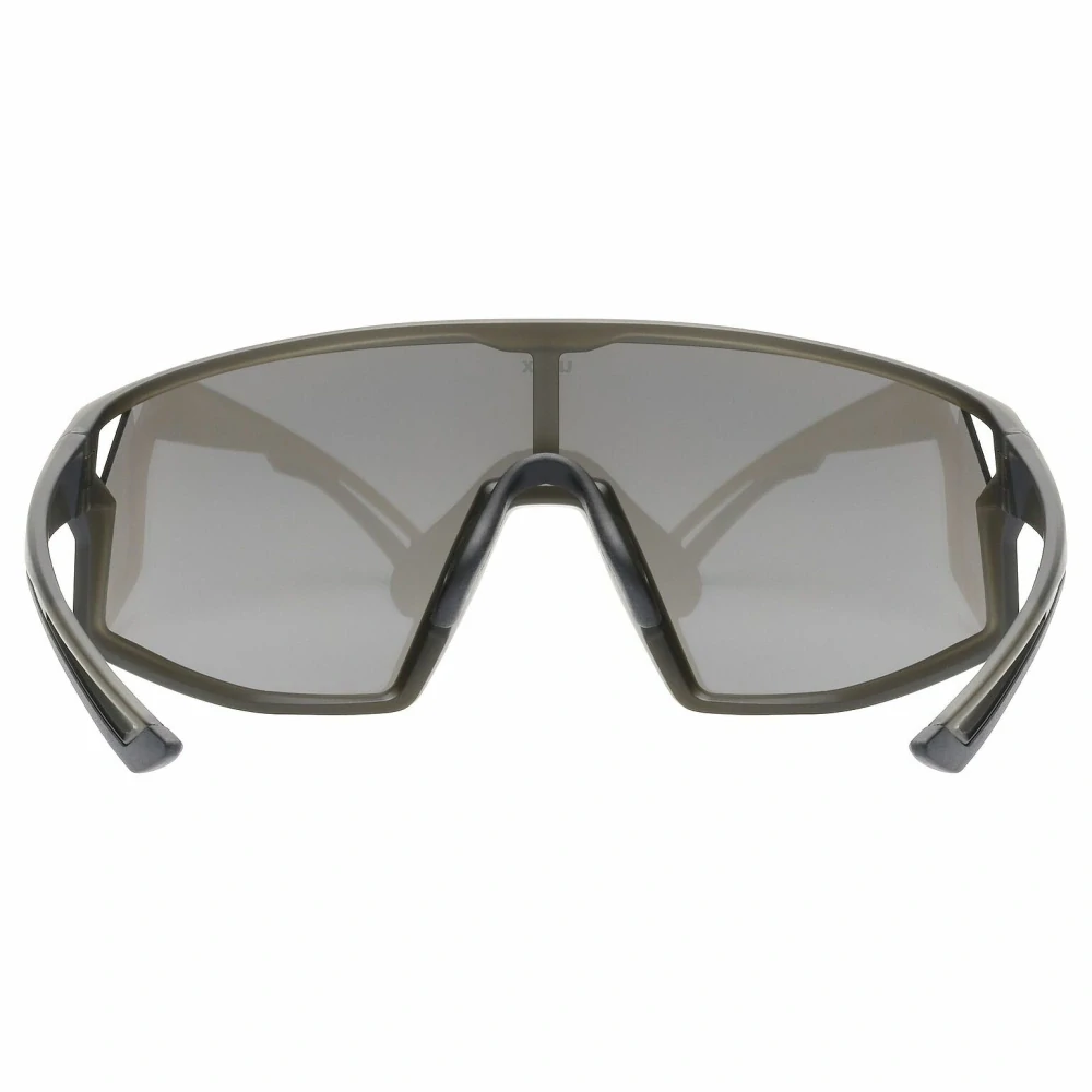 uvex skyryse smoke matné 