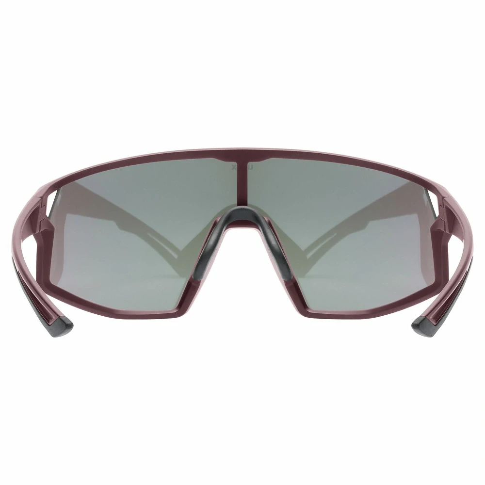 uvex skyryse bordové matné 