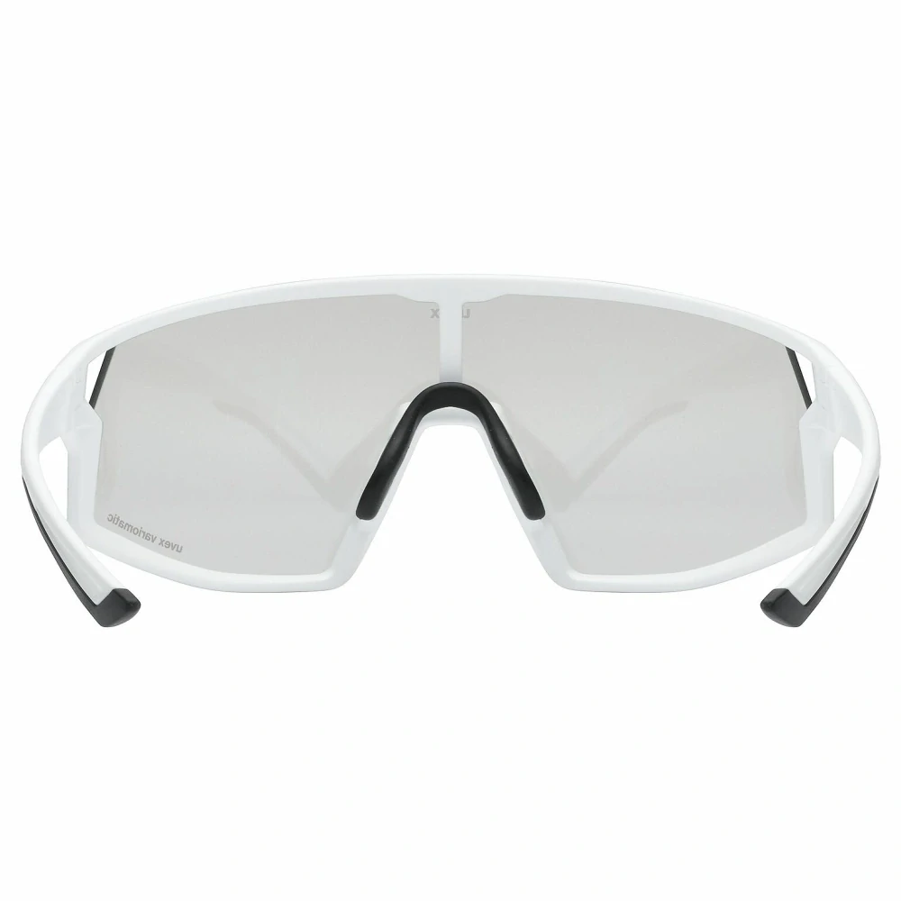 uvex skyryse Vario biele matné 