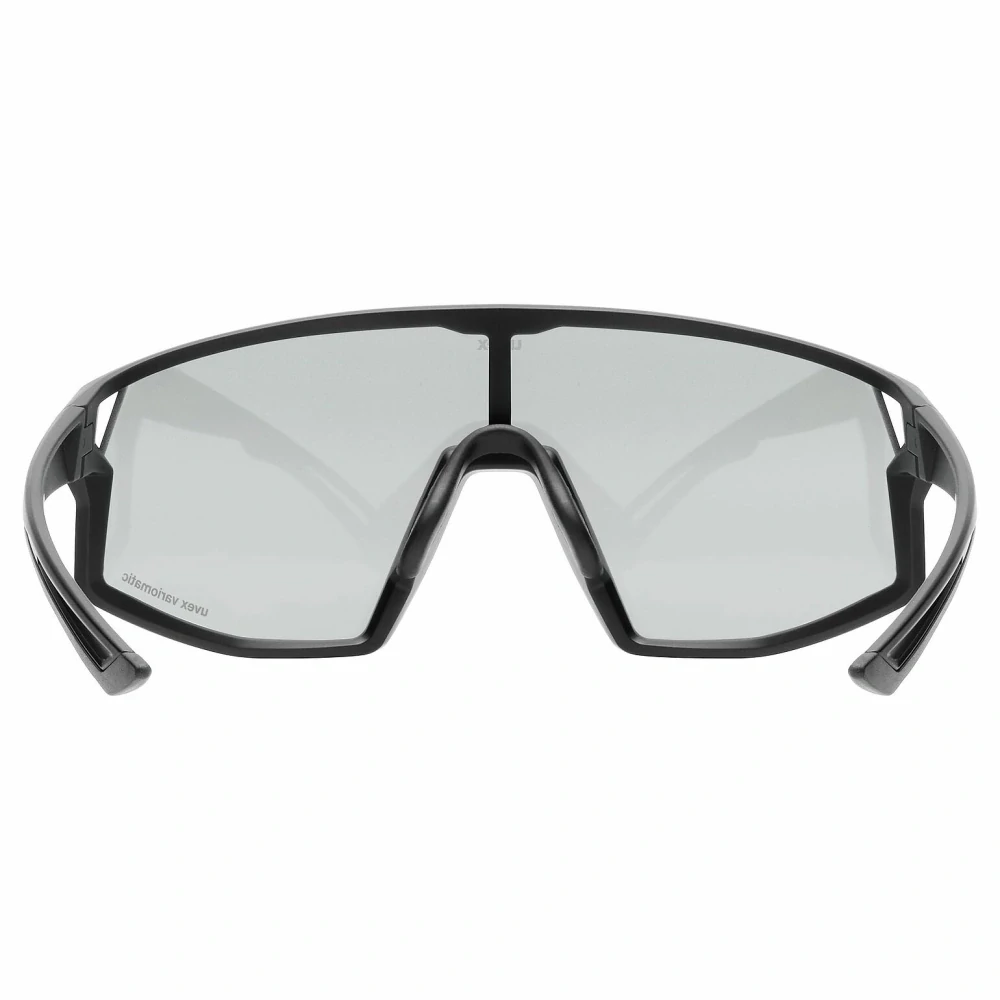 uvex skyryse Vario čierne matné 