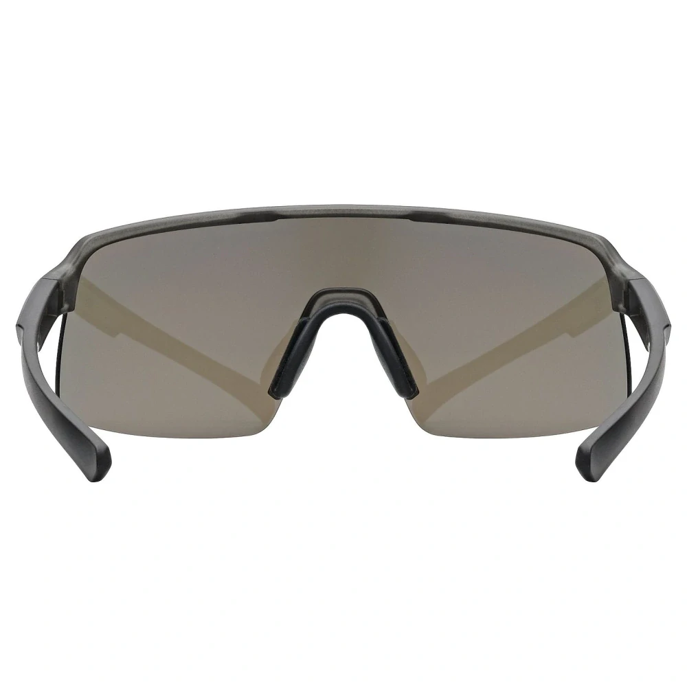 uvex dyrt junior šedé matné