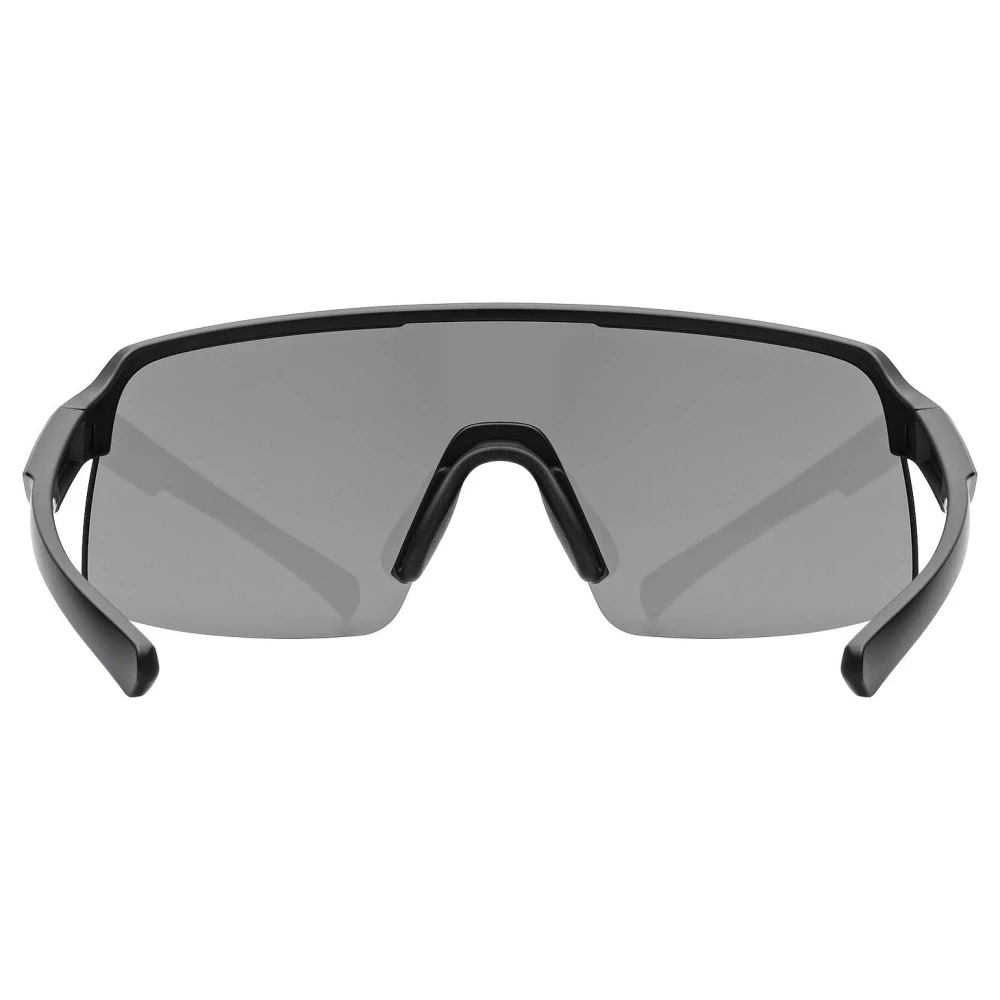 uvex dyrt junior čierne matné