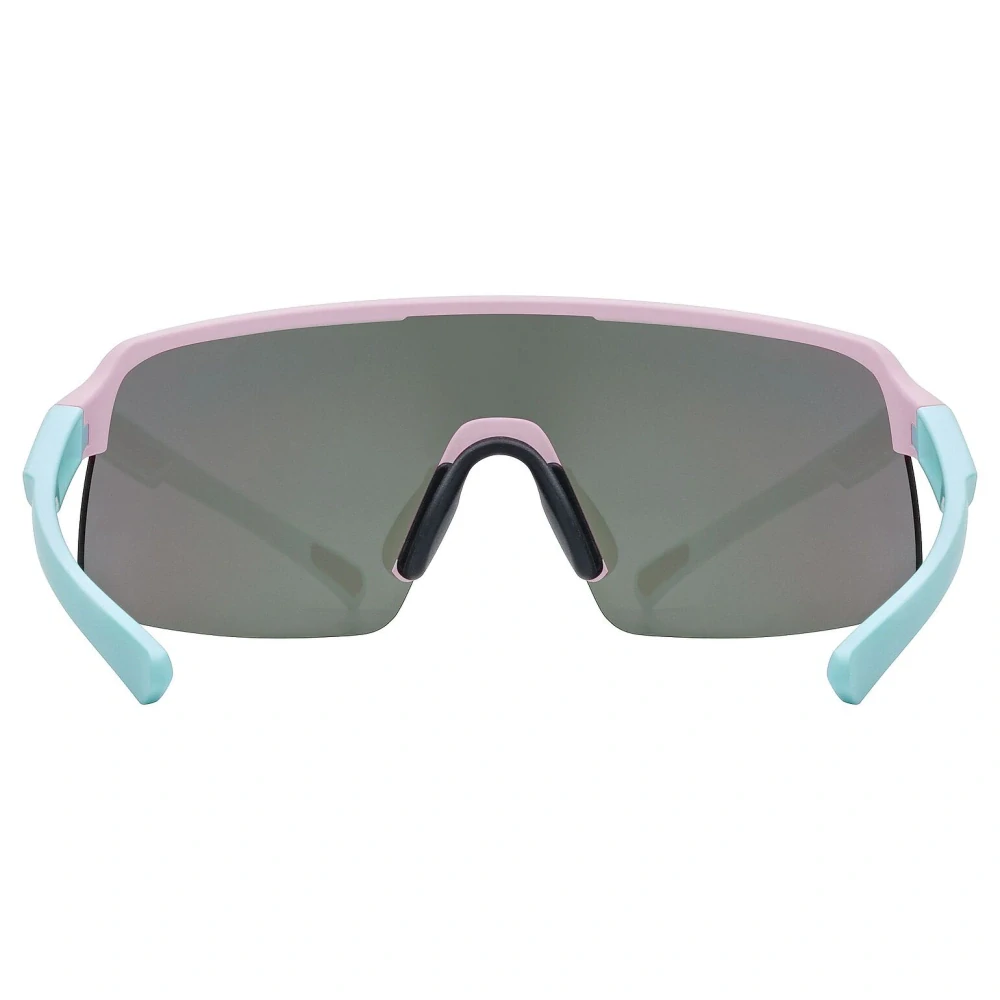 uvex dyrt junior ružovozelené matné