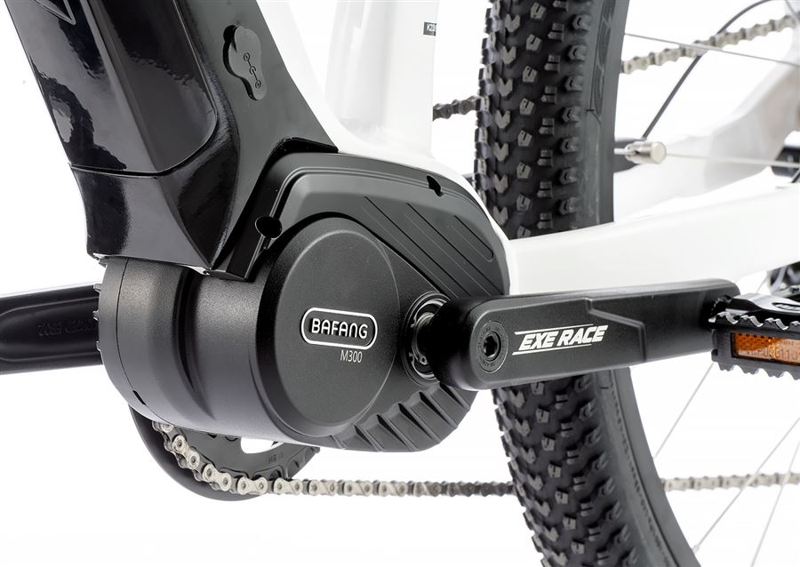 Leader Fox SWAN 29" dámsky biely