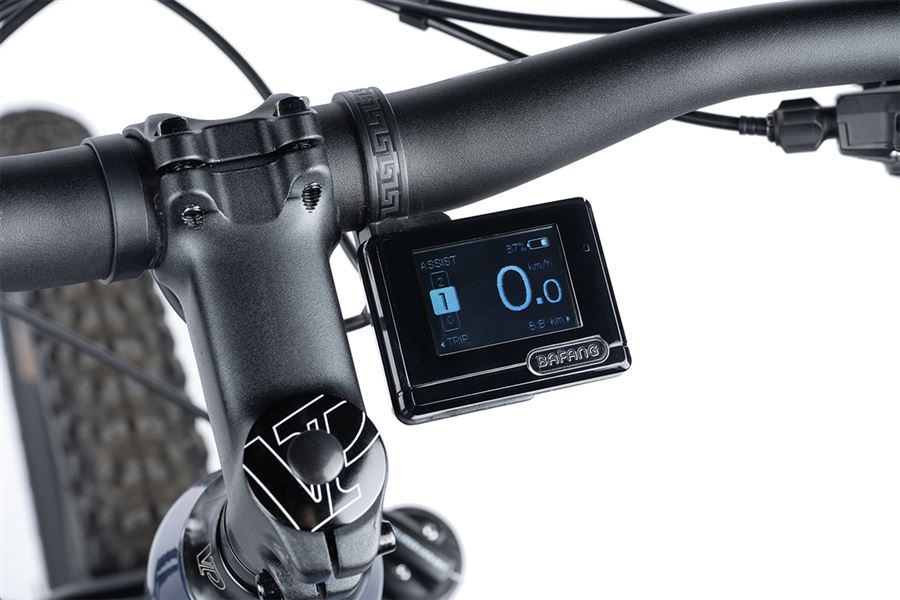 Leader Fox ACRON 29"modrý