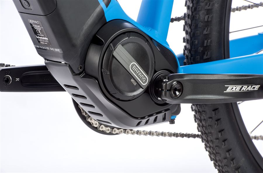 Leader Fox ALTAR 29" modrý