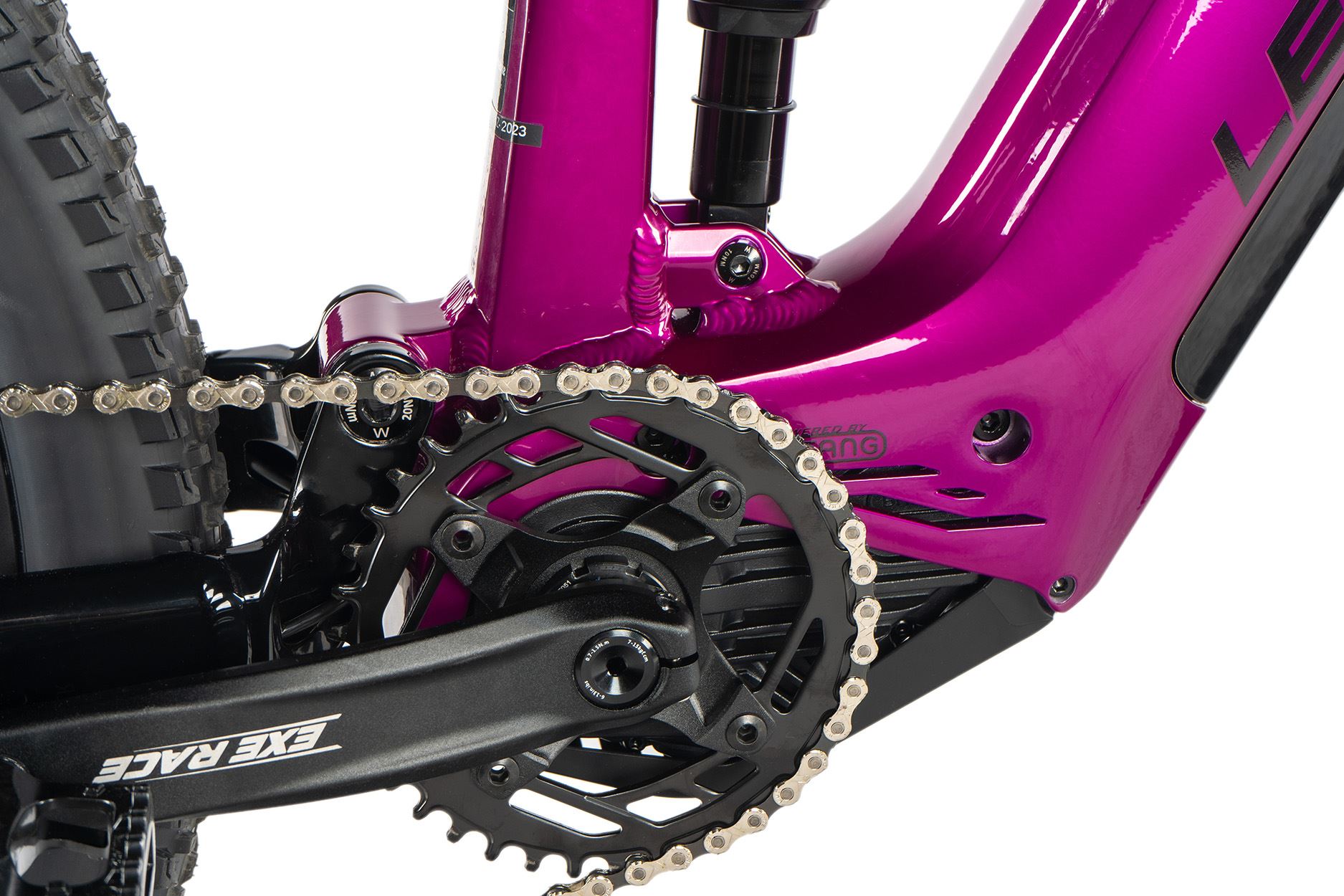 Leader Fox ACRON 27,5" purple