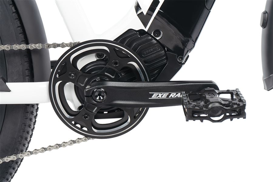 Leader Fox BEND dámsky biely