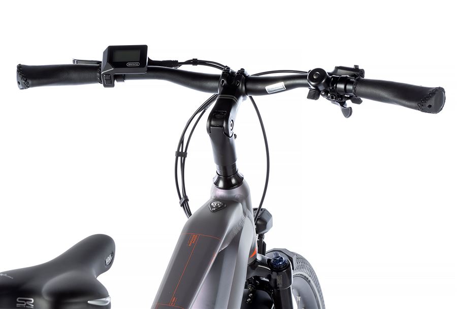 Leader Fox LUCAS šedý