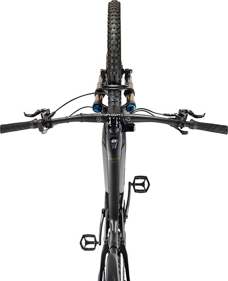 STEVENS E-INCEPTION AM 9.7.2 GTF