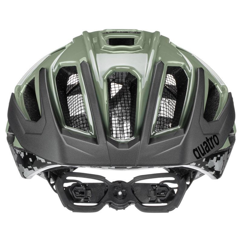 uvex quatro pixelcamo-olive