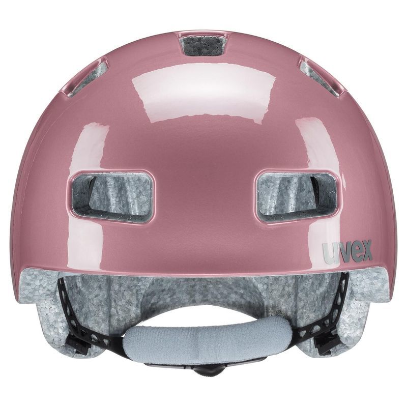 uvex hlmt 4 rose-grey