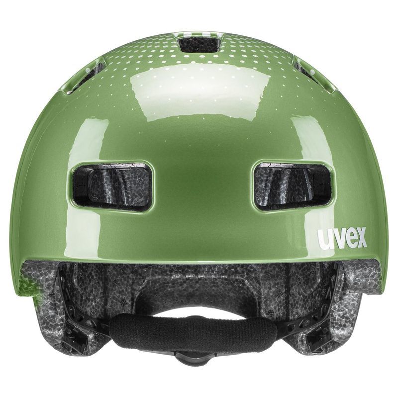 uvex hlmt 4 moss green