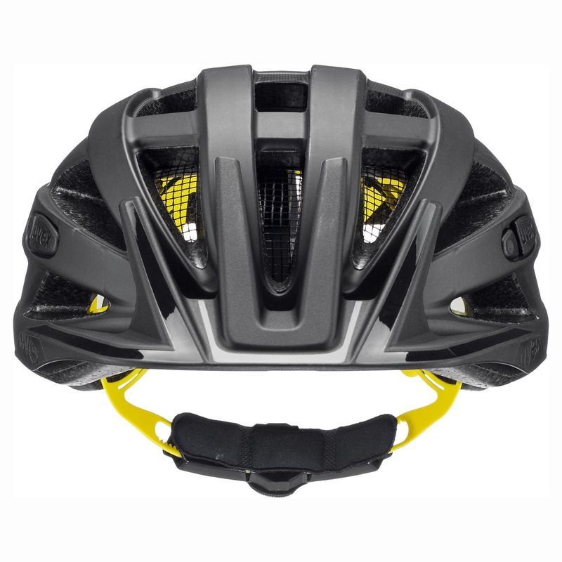 uvex i-vo cc MIPS+ titan red mat