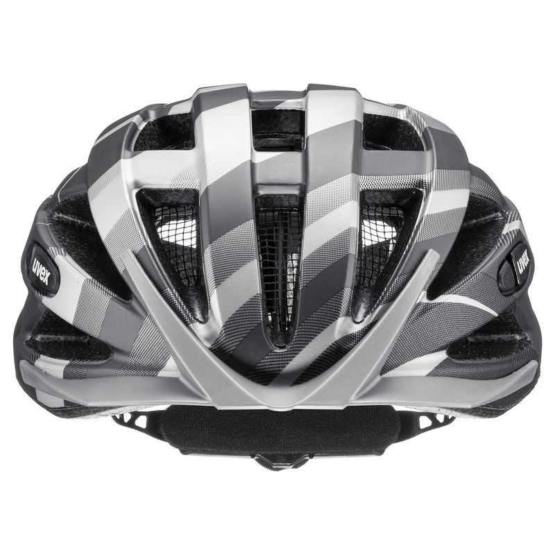 uvex air wing cc black silver mat