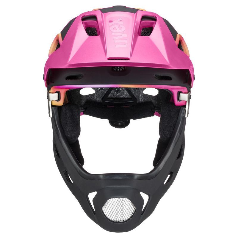 uvex jakkyl hde 2.0 future black mat