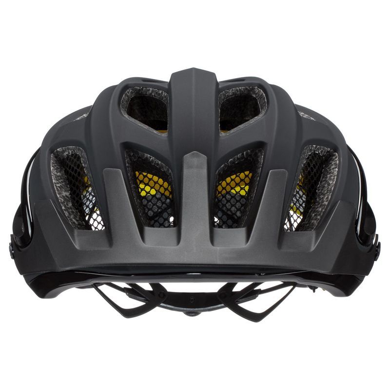 uvex unbound MIPS all black mat