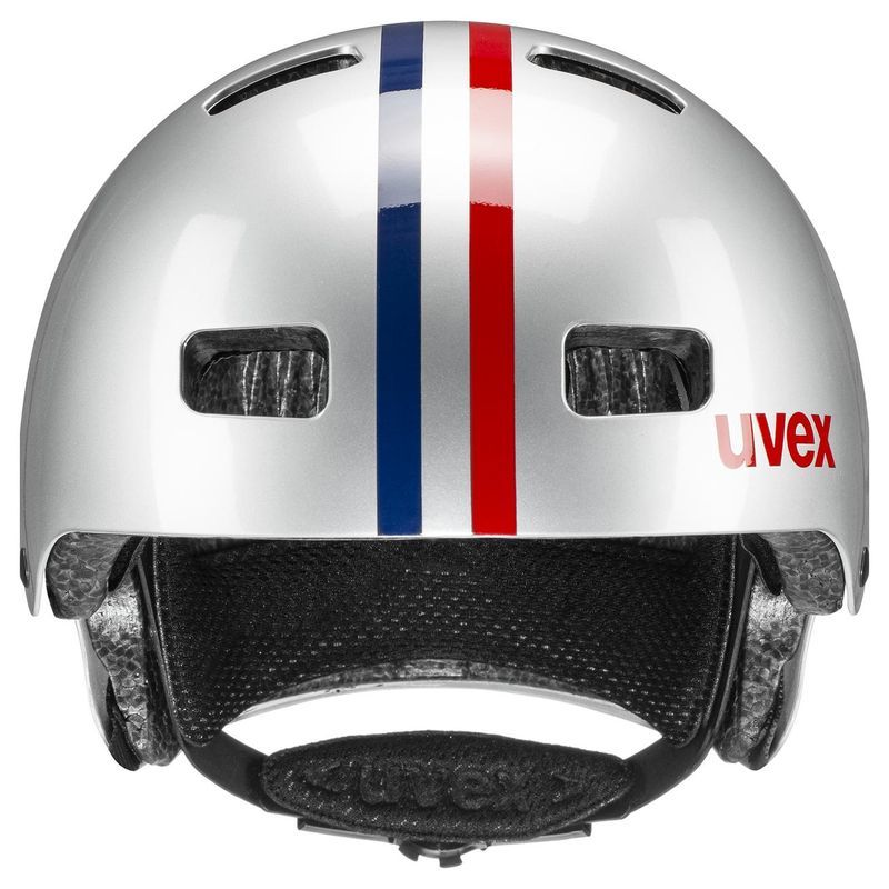 uvex kid 3 race silver