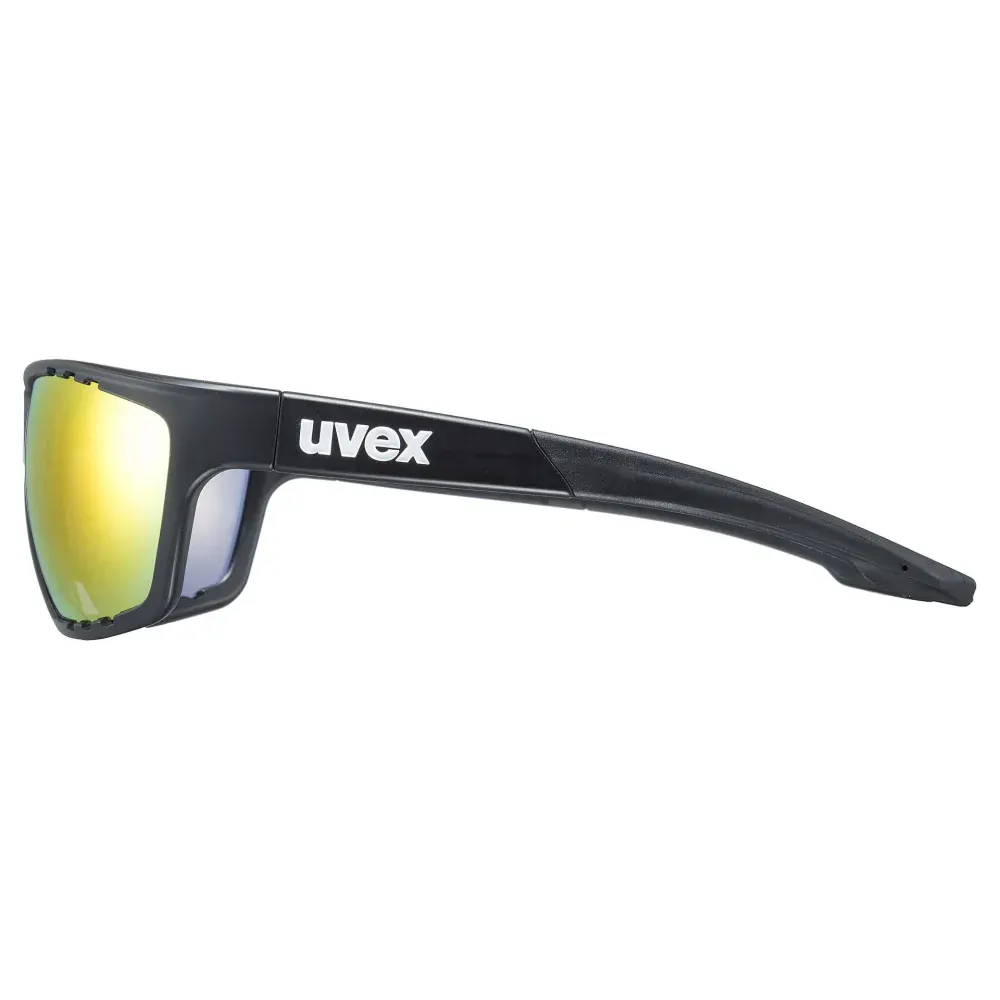 uvex sportstyle 706 CV V black mat