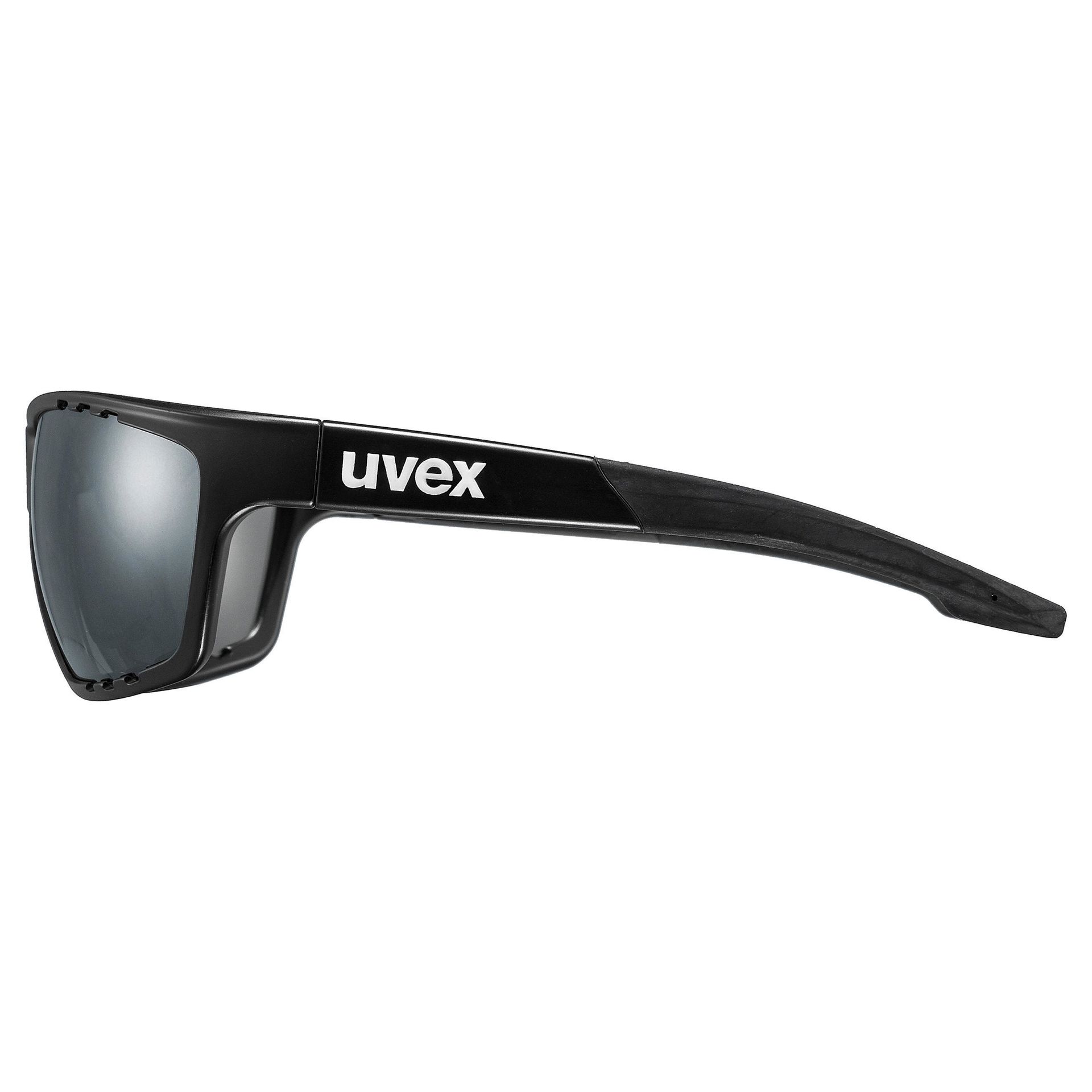 uvex sportstyle 706 CV black mat/silver