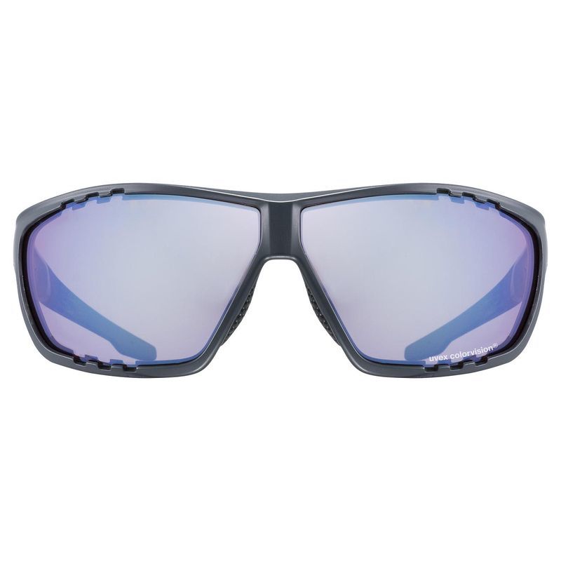 uvex sportstyle 706 CV dark grey mat/amber