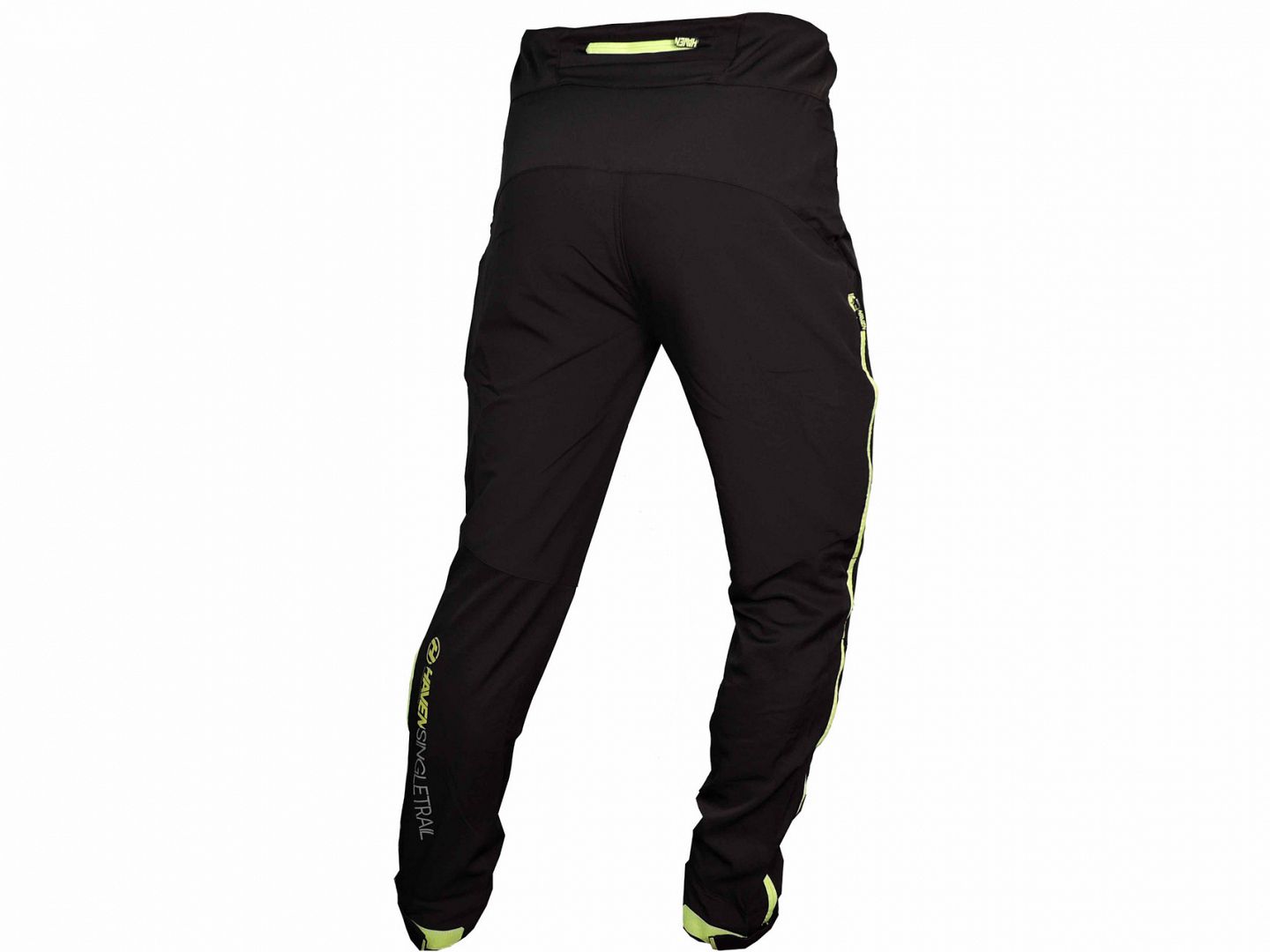 HAVEN SINGLETRAIL LONG black/green