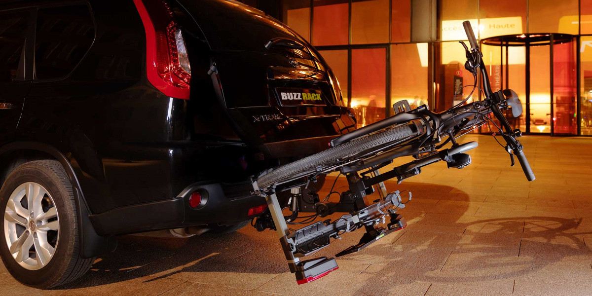 Nosič bicyklov BUZZ E-SCORPION 2