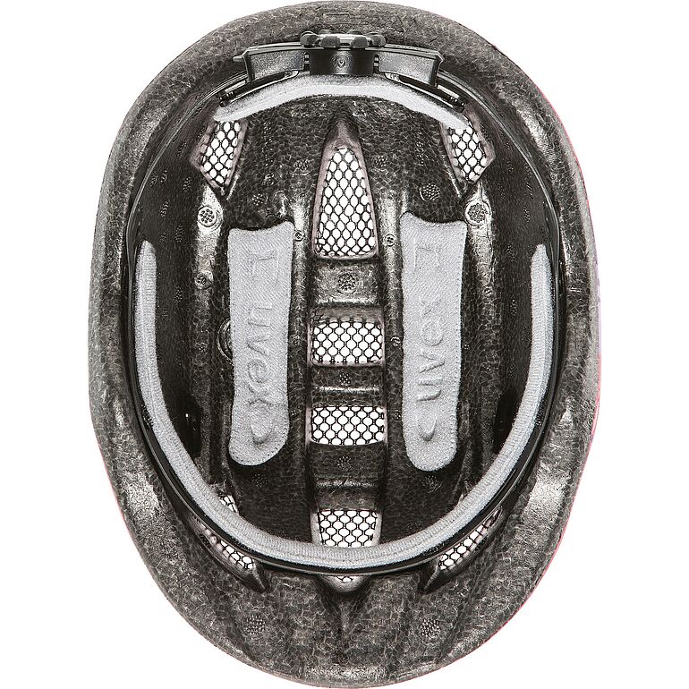 uvex kid 2 cc rúžová matná