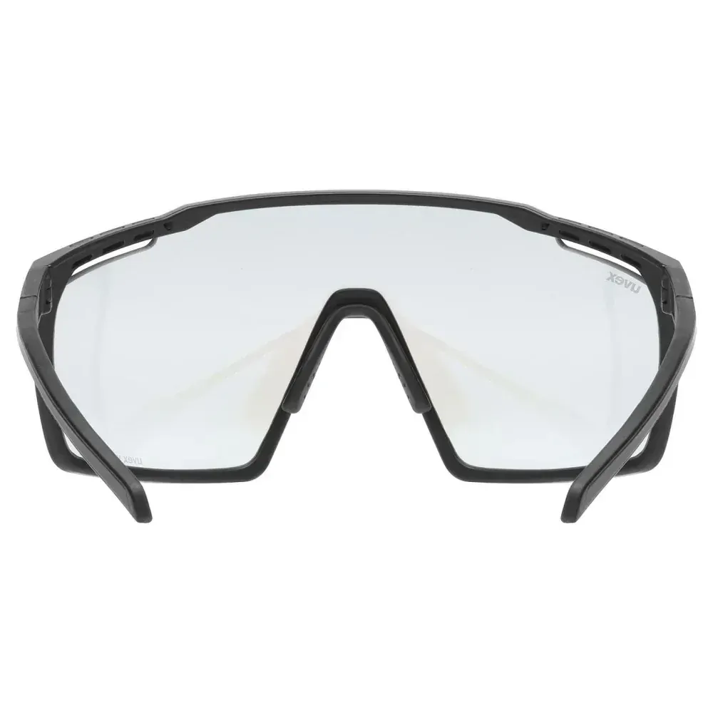 uvex mtn perform variomatic čierne matné