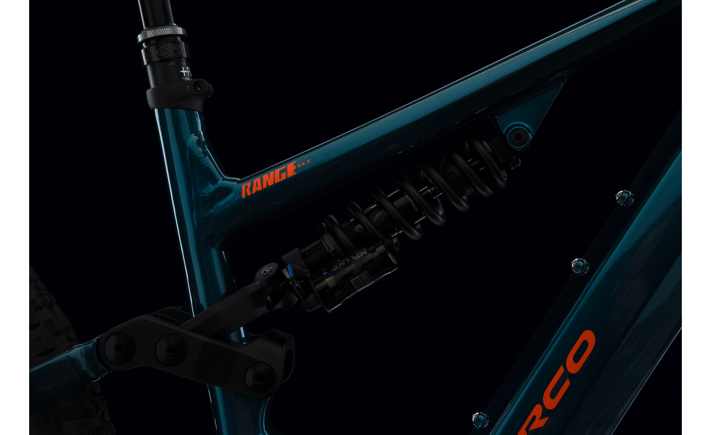 Norco Range A2 VLT B 29 tmavozelený