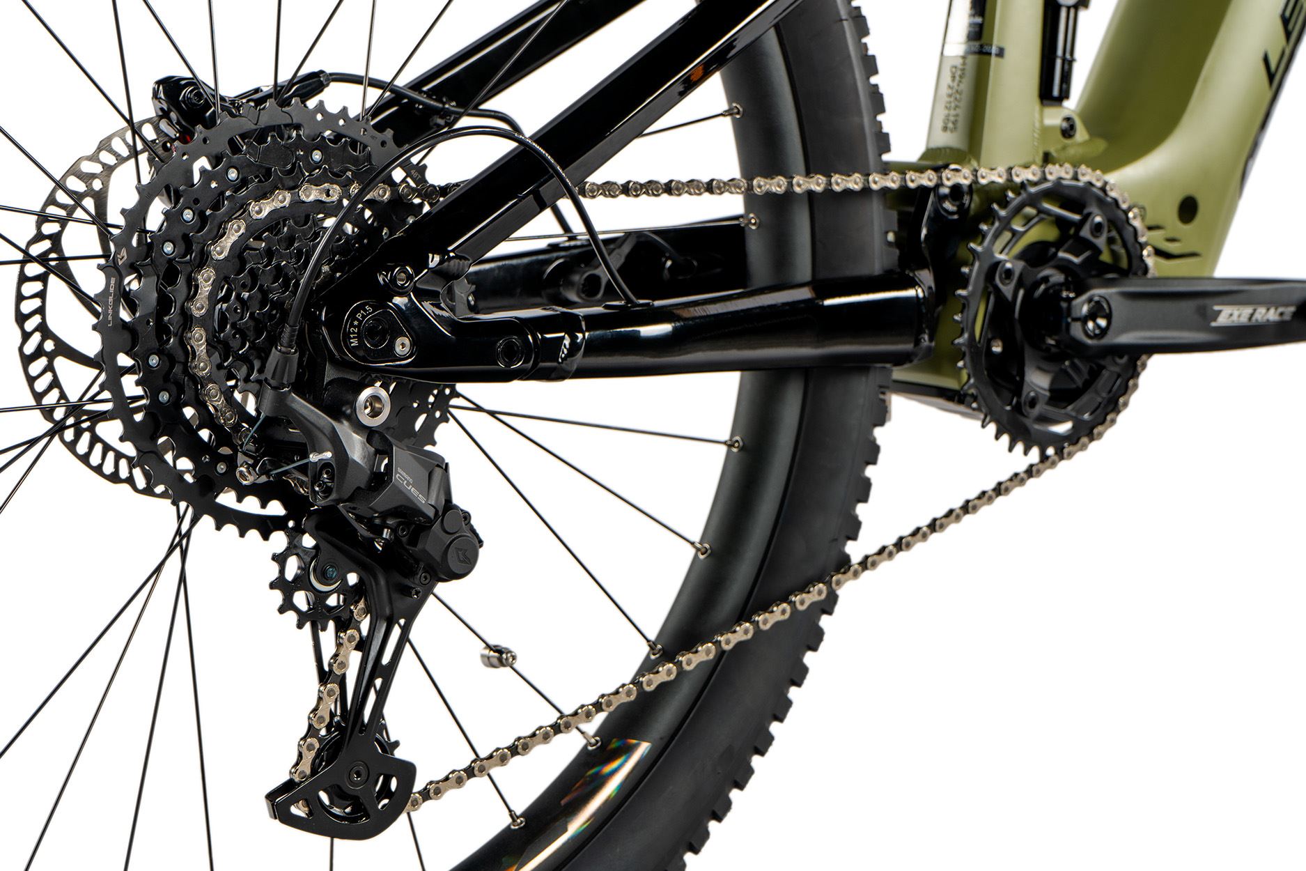 Leader Fox ACRON 29" navy zelený