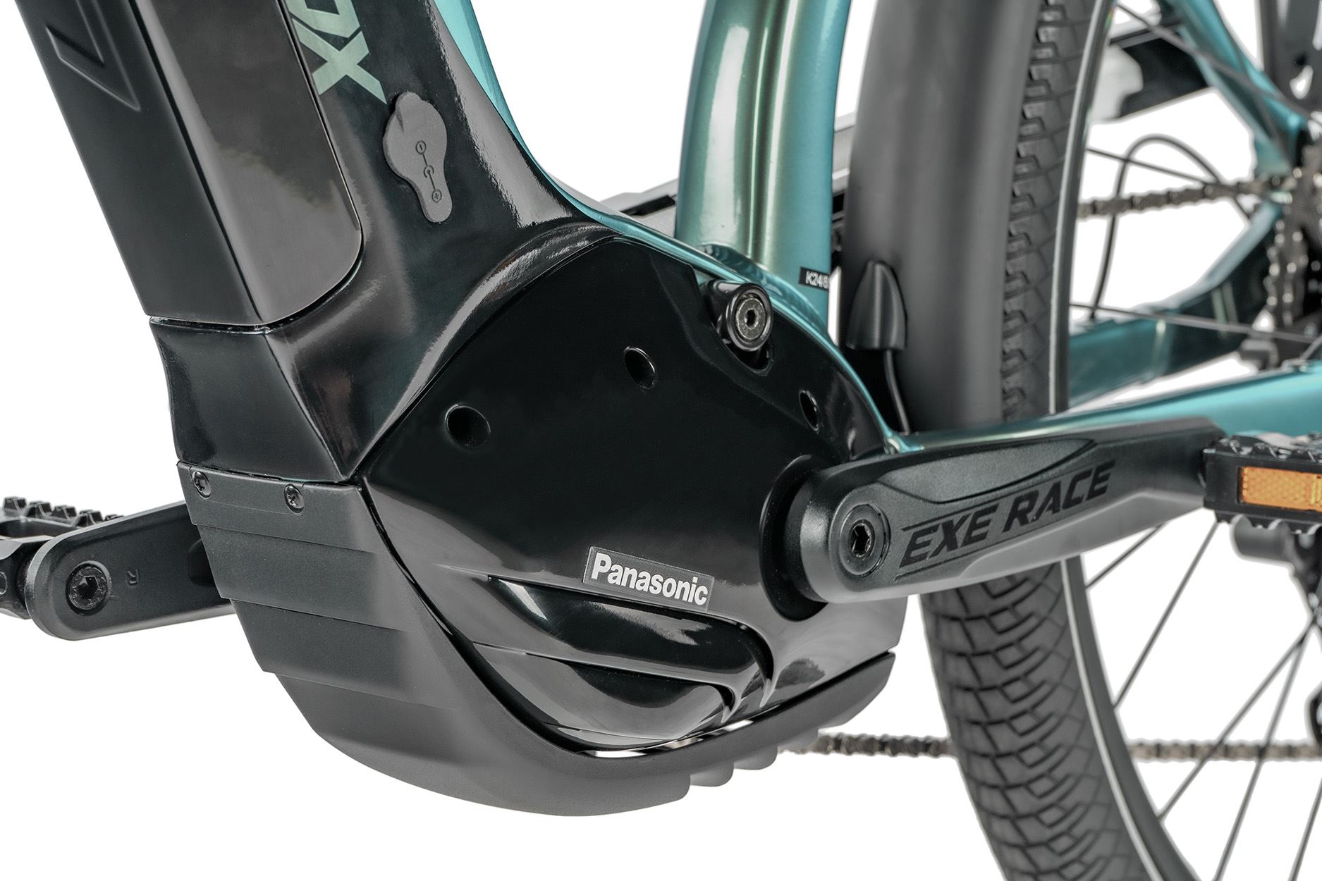 Leader Fox SABA pánsky zelený