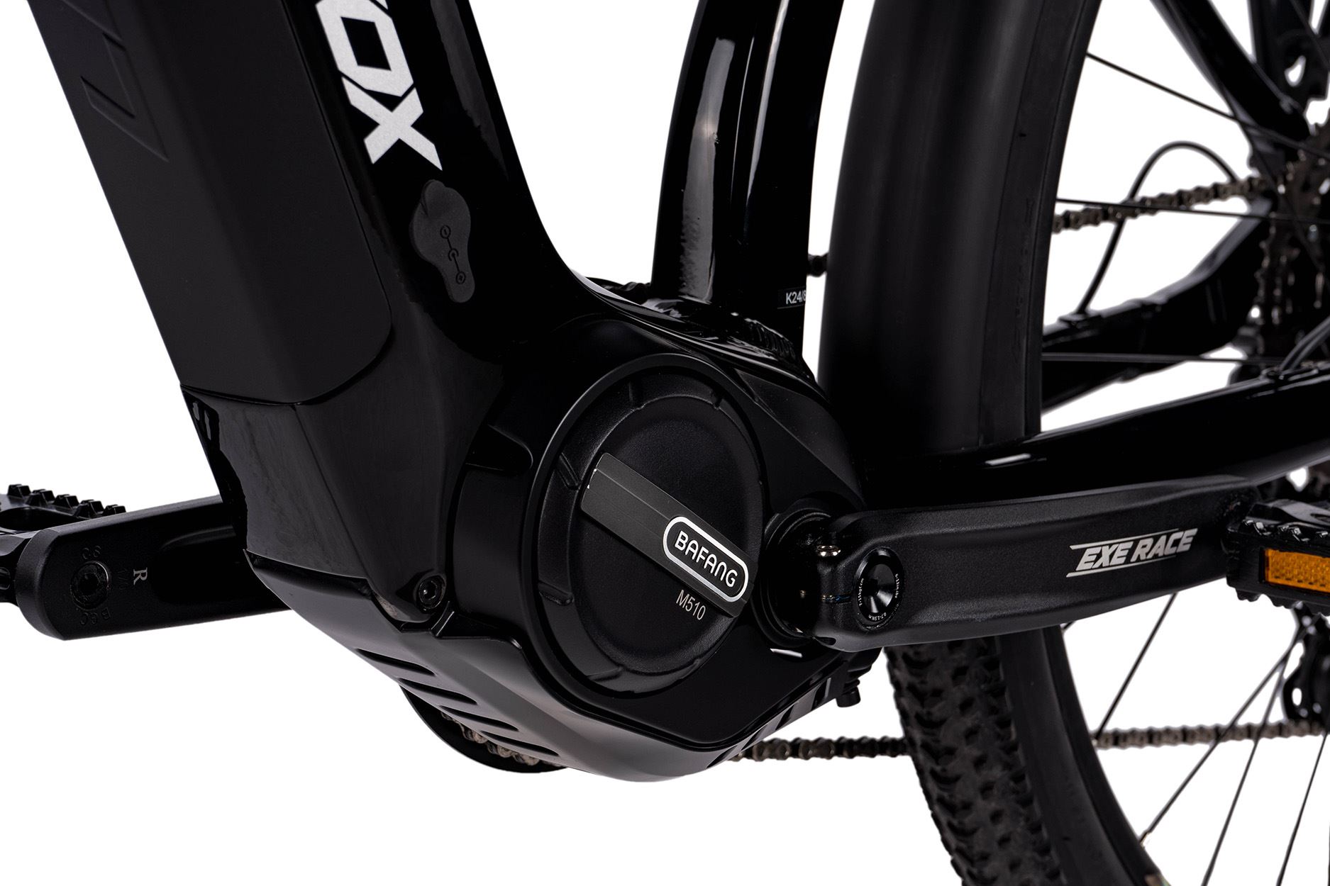 Leader Fox 2024 BEND pánsky čierny