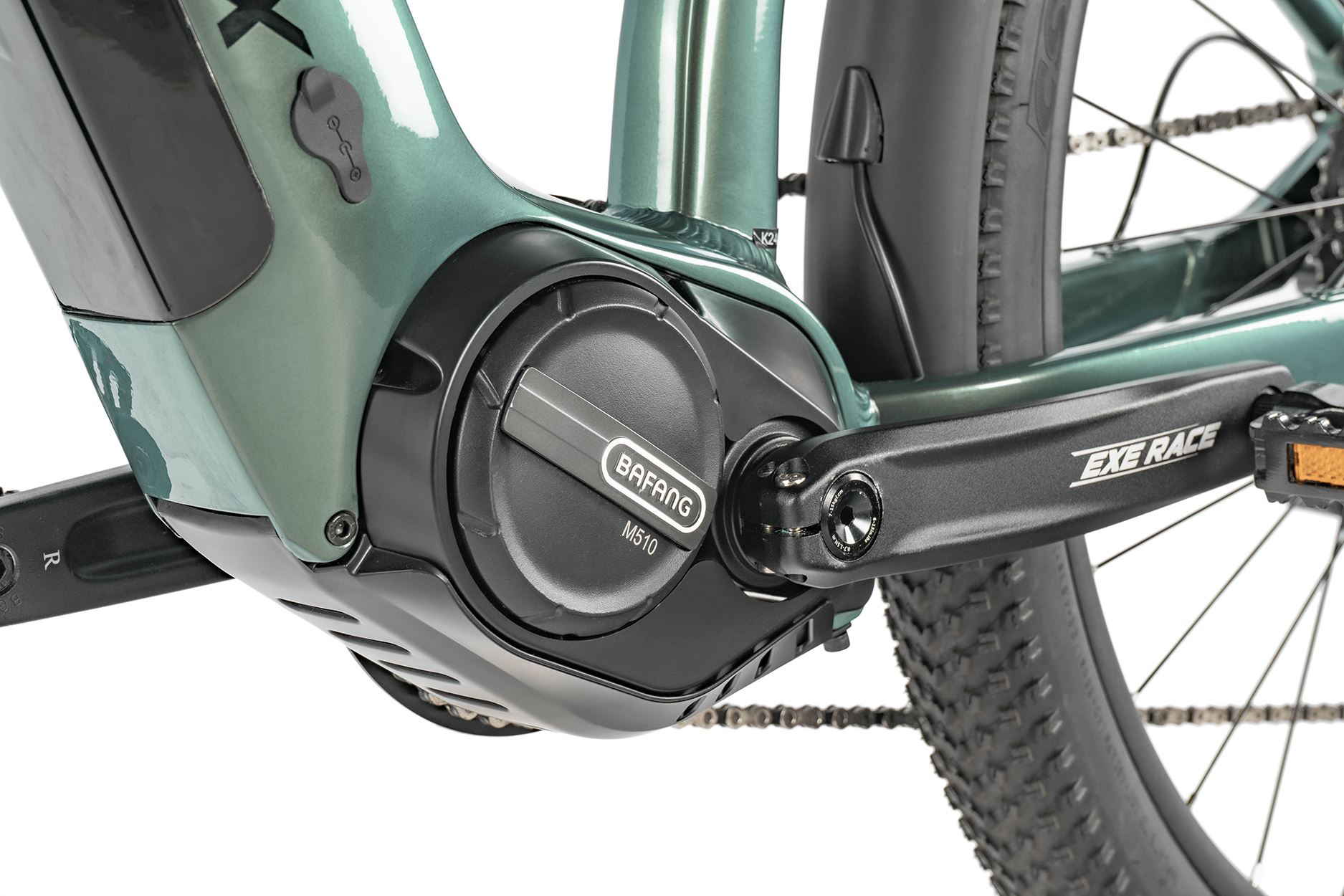 Leader Fox 2024 BEND dámsky zelený