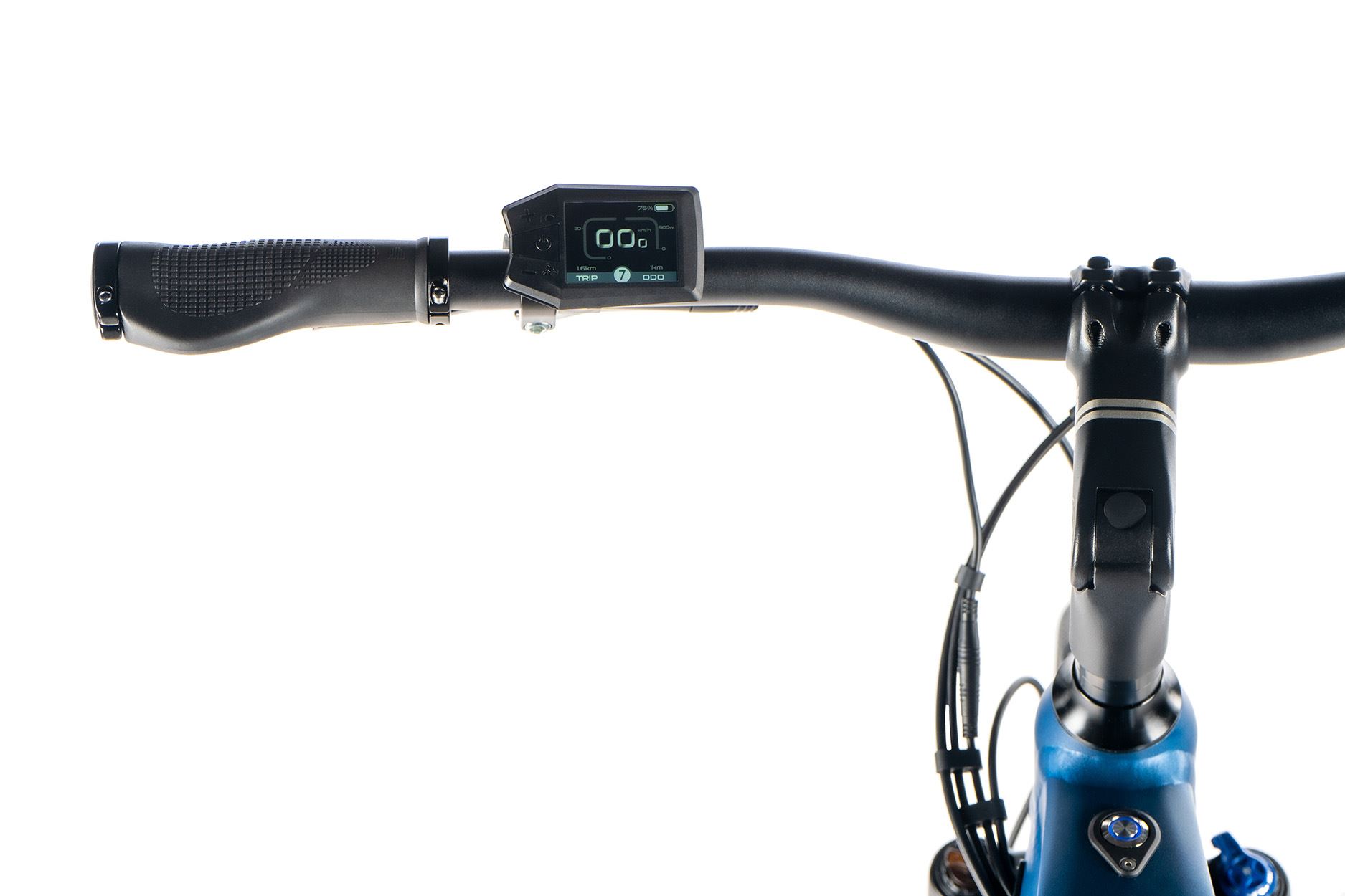 Leader Fox 2024 SANDY pánsky modrý