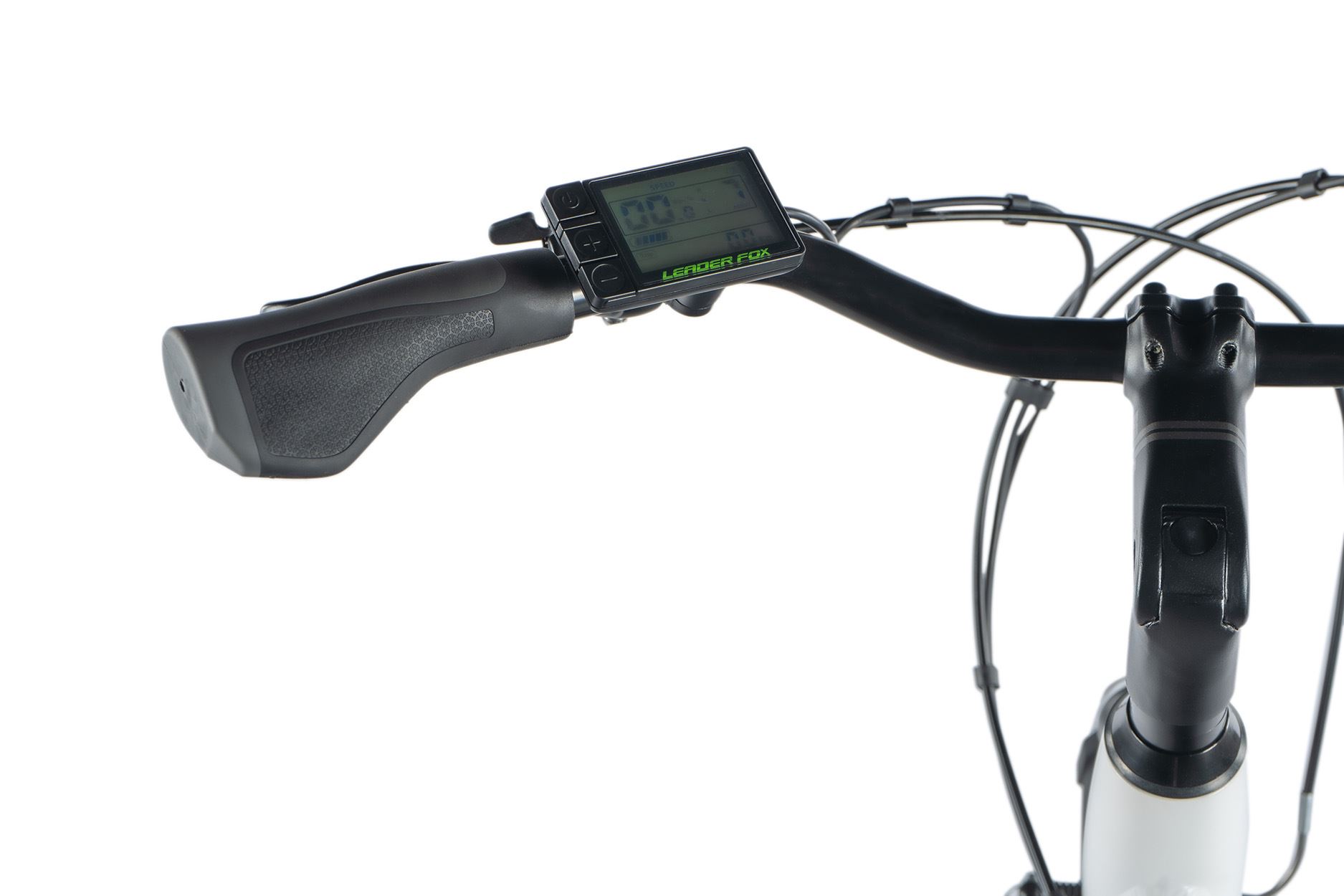 Leader Fox 2024 LATONA biela