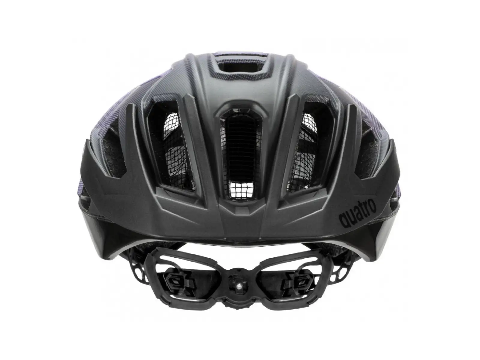 uvex quatro cc lilac čierna