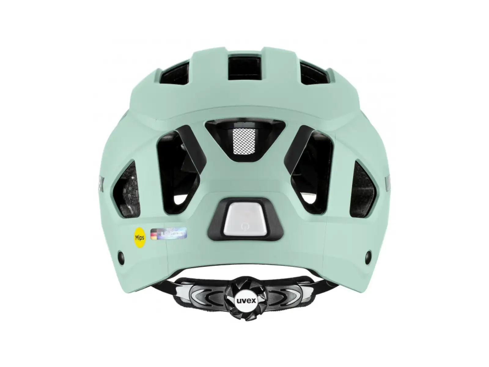 uvex City Stride MIPS jade matná