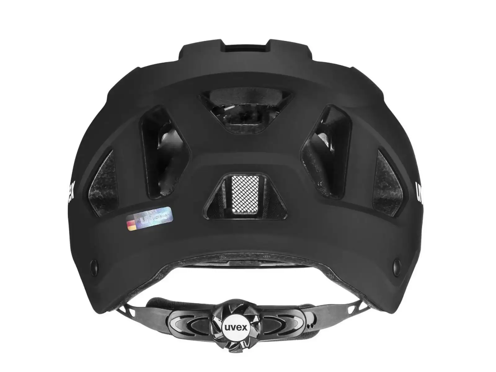 uvex City Stride čierna matná