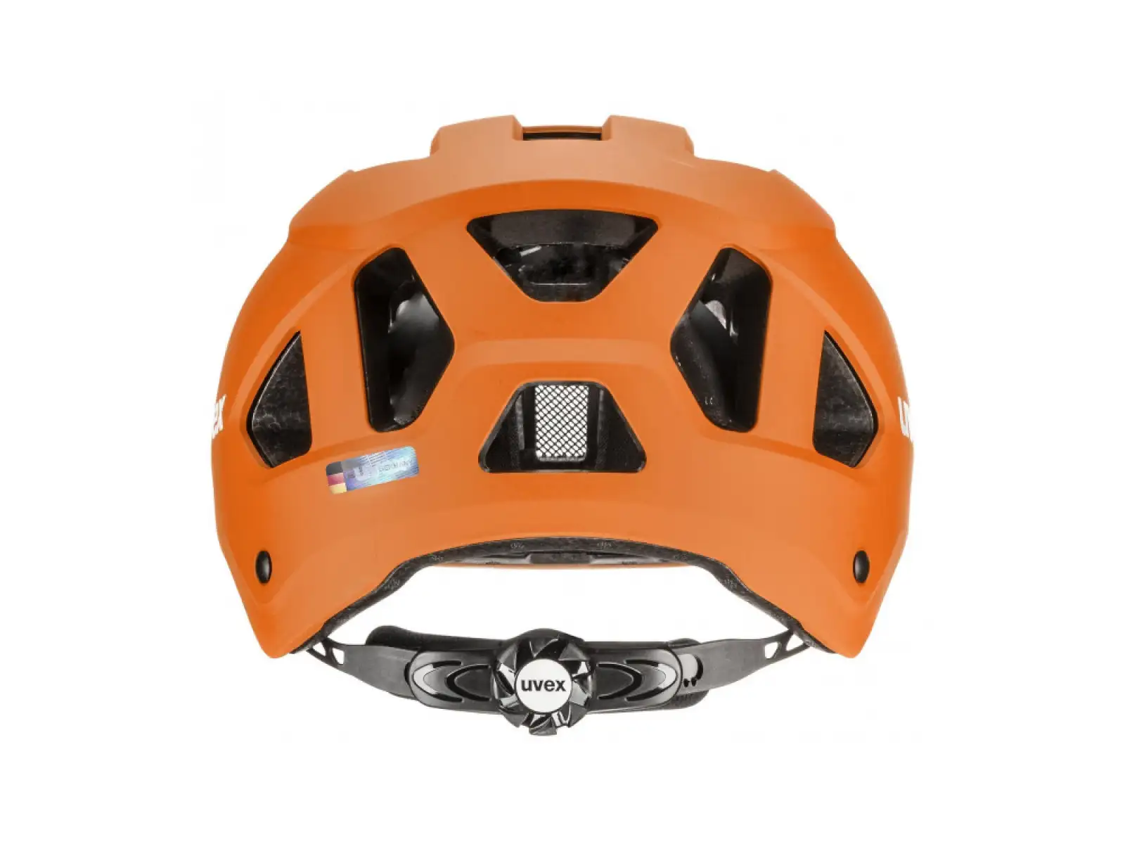 uvex Stride papaya matná