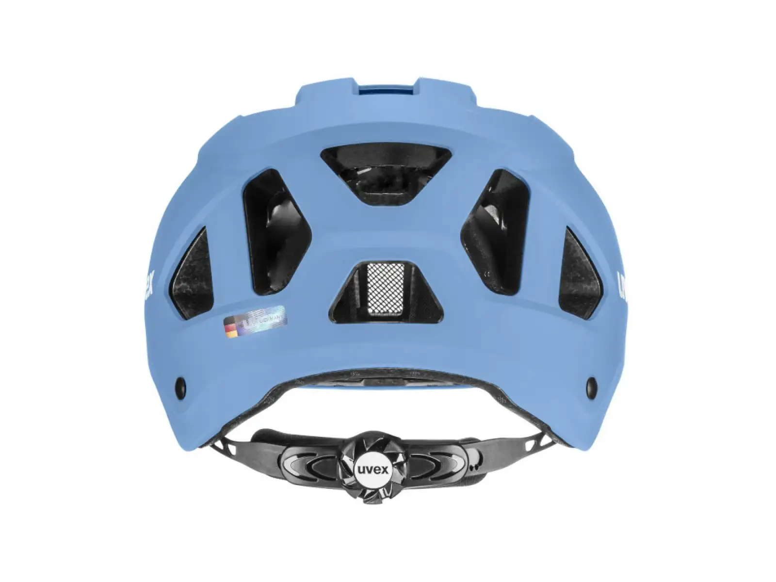 uvex Stride azúrová matná