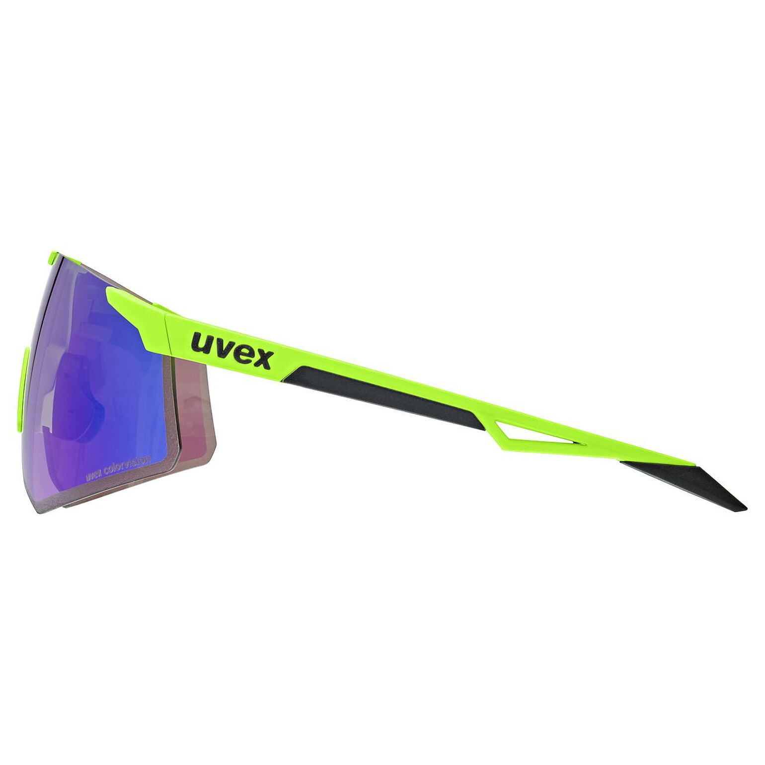 uvex Pace Perform CV žlté matné