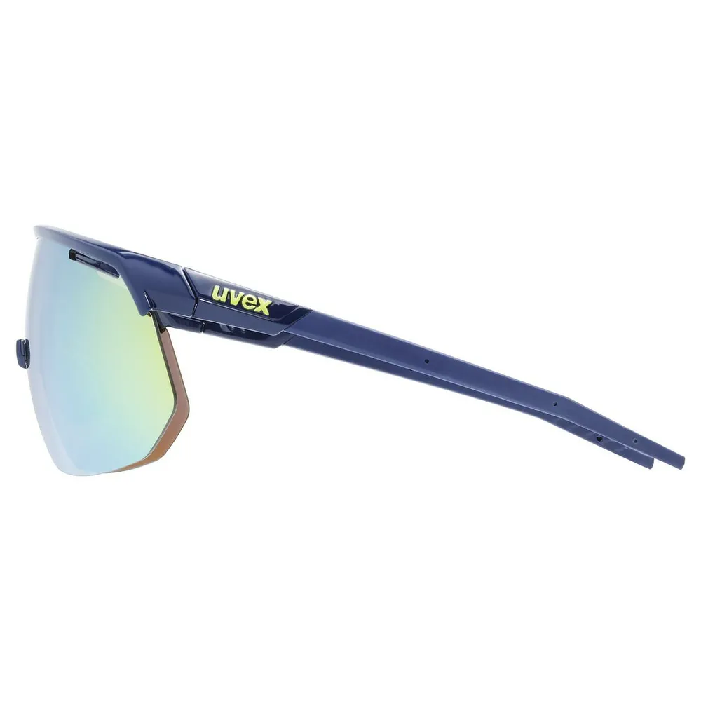 uvex pace one modré