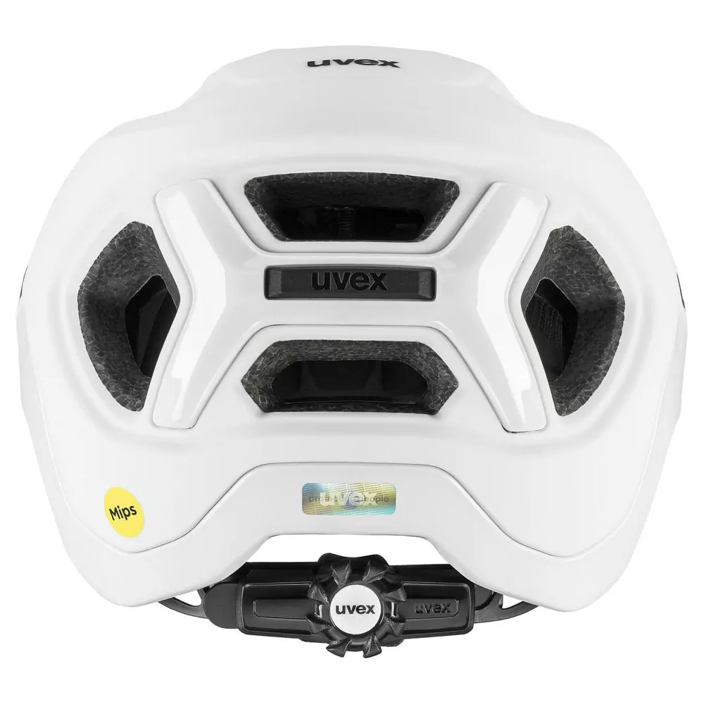 uvex react mips biela matná