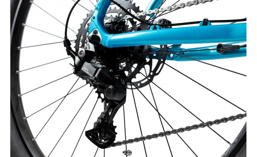 Pells Thorr 3 29" modrý