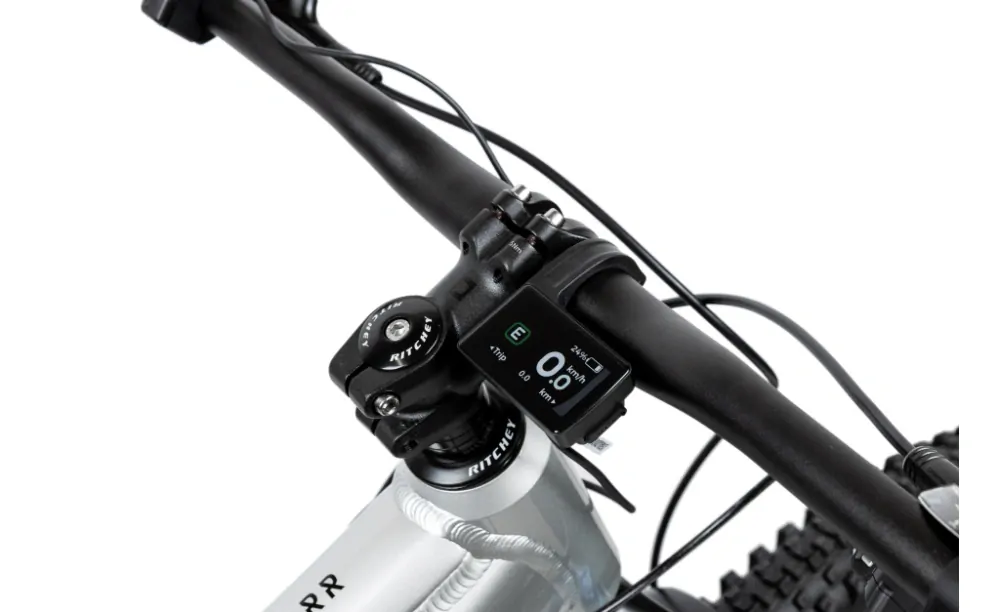 Pells Thorr 1 29" strieborný