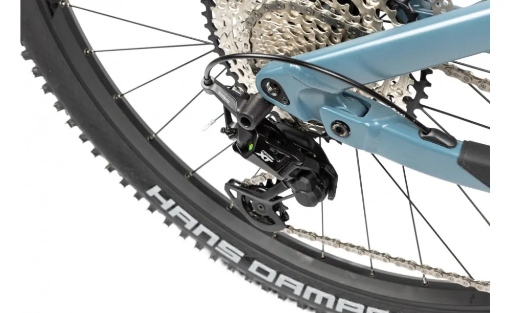 PELLS Tarpan TR 1 Steel blue