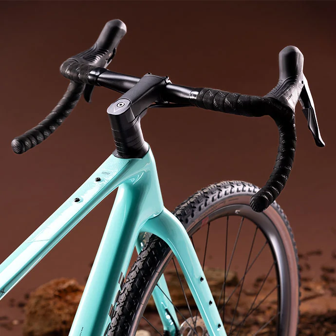 BIANCHI ARCADEX COMP APEX 1X12SP Celeste